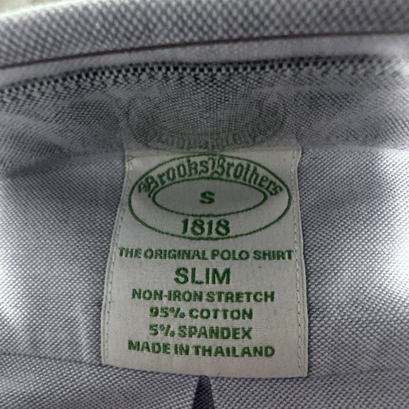 NWT Brooks Brothers Dress Shirt - Picture 2 of 2